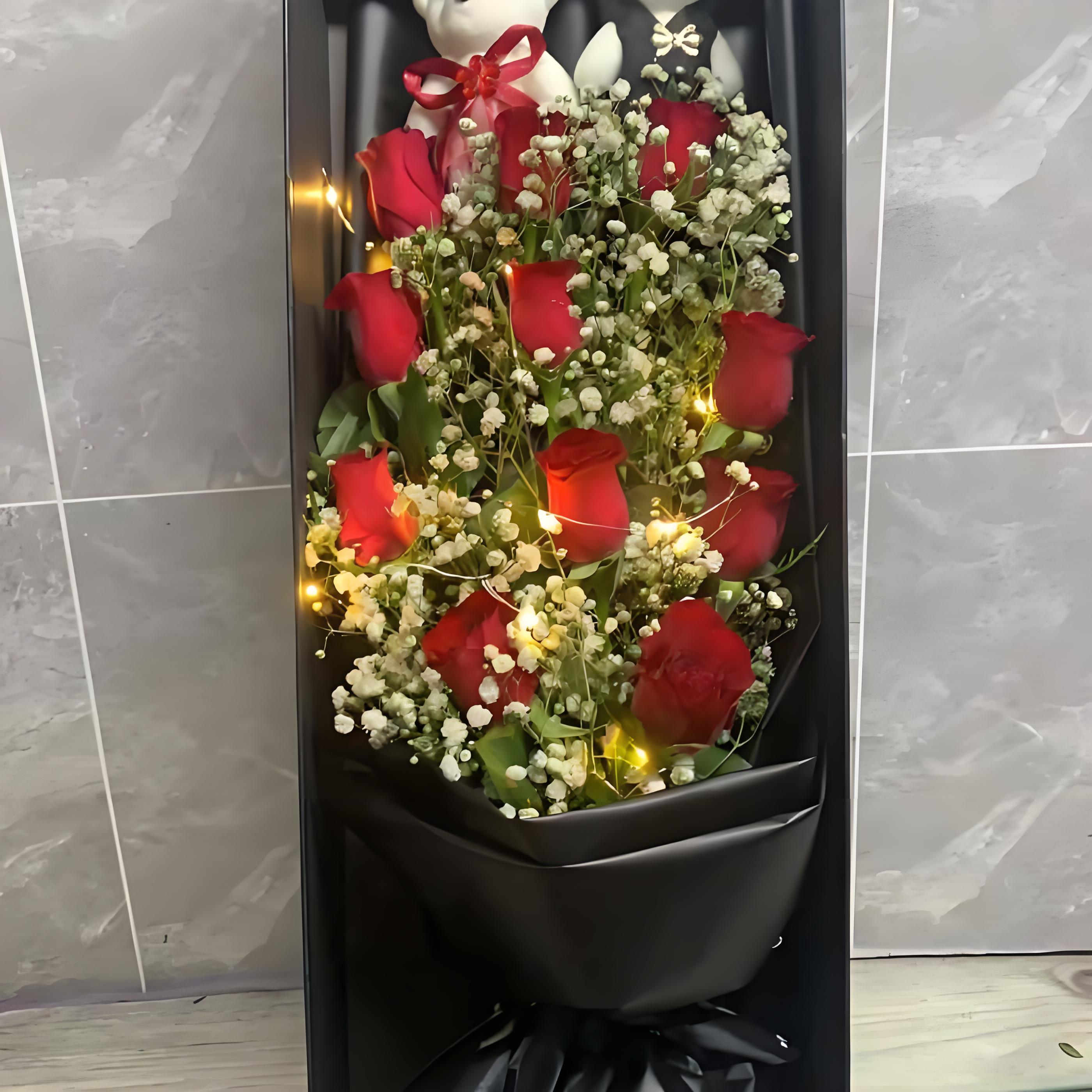 成都青羊区花店
