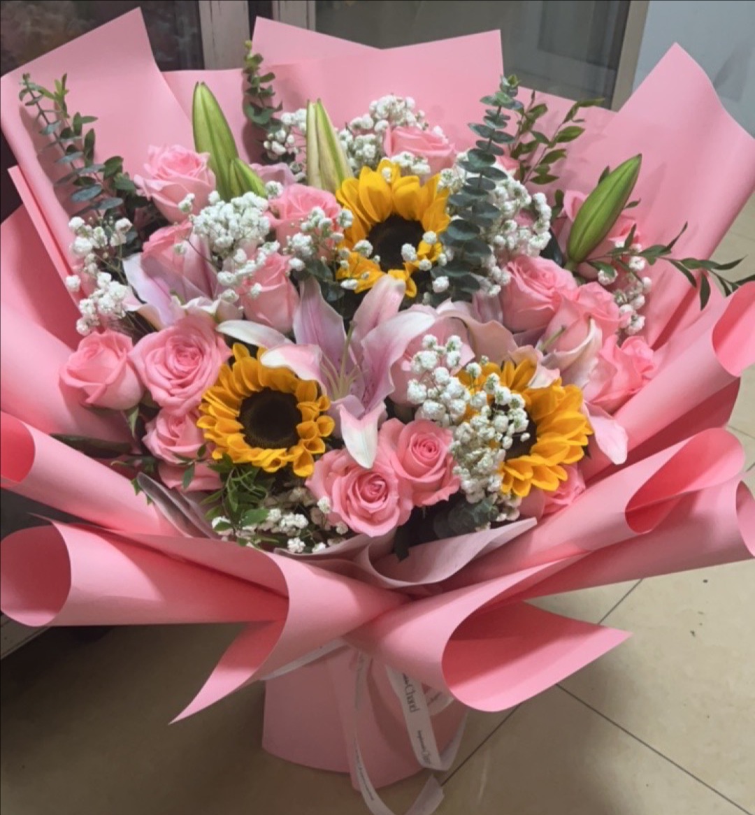 成都青羊区花店